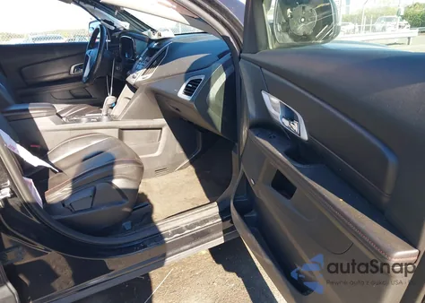 2011 GMC Terrain Slt-1 из США, поврежденный, VIN 2CTALUEC5B6311654